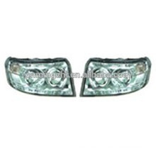 Chinese Faw Truck Head Lamp used auto body parts